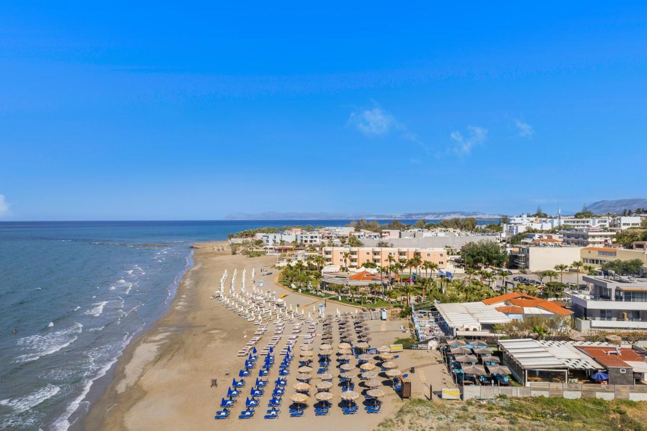 Ostrakon Suites Agia Marina Exteriér fotografie
